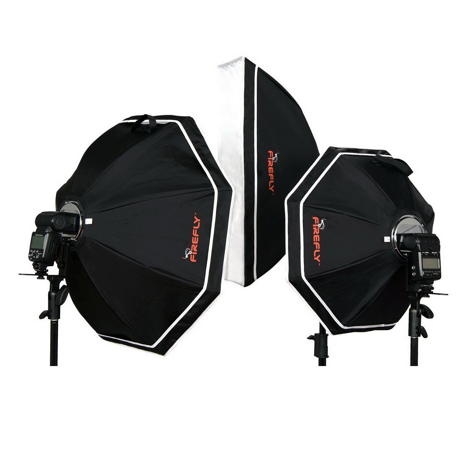 Aurora Firefly II Silber, Ø 65 cm (FBO2 65)