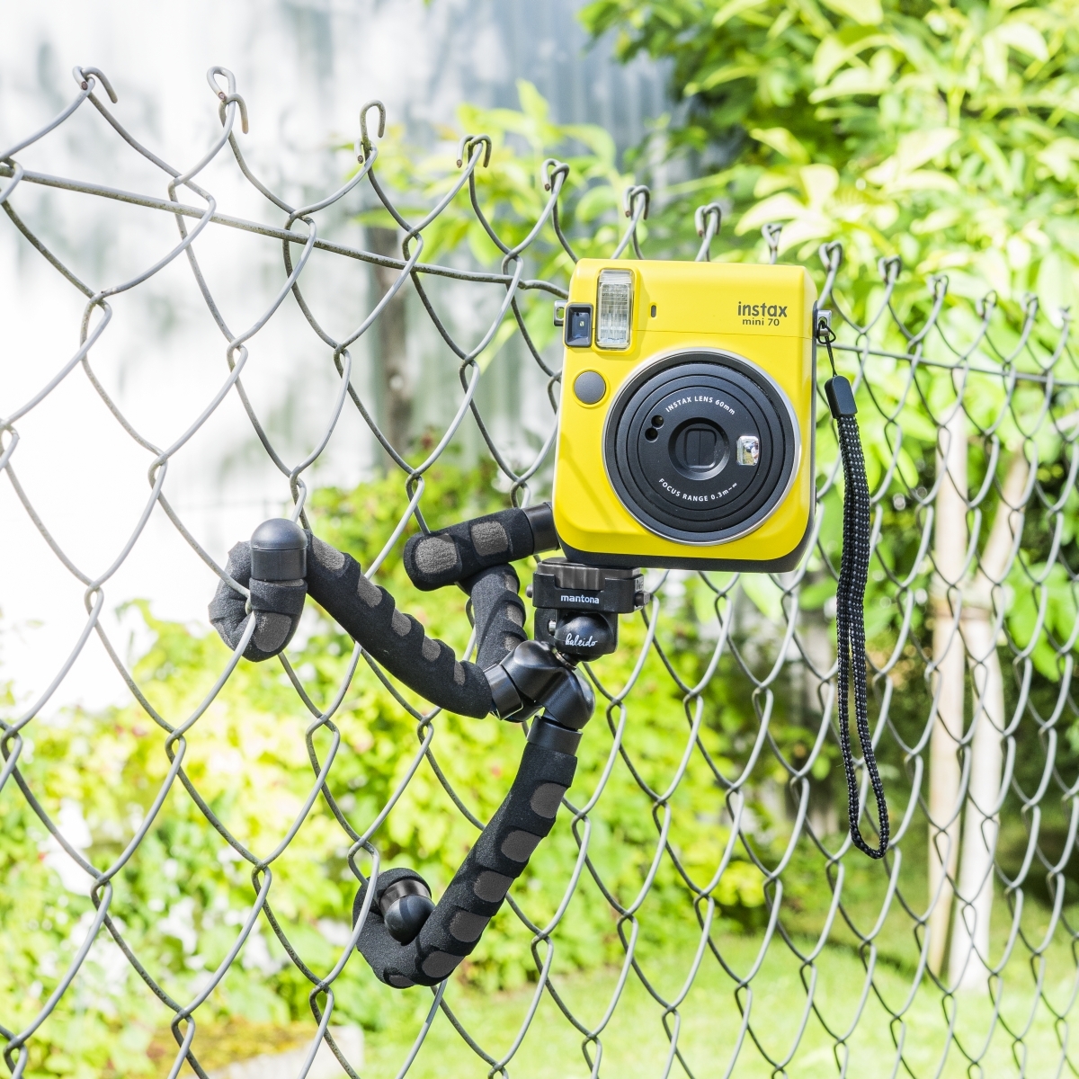 Mantona kaleido Flex deep grey