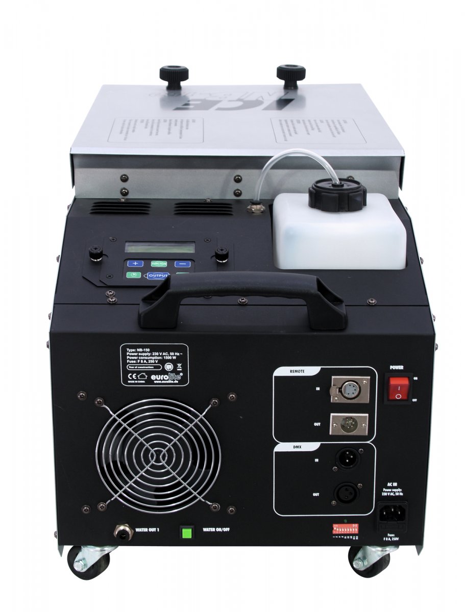 EUROLITE NB-150 ICE Bodennebler