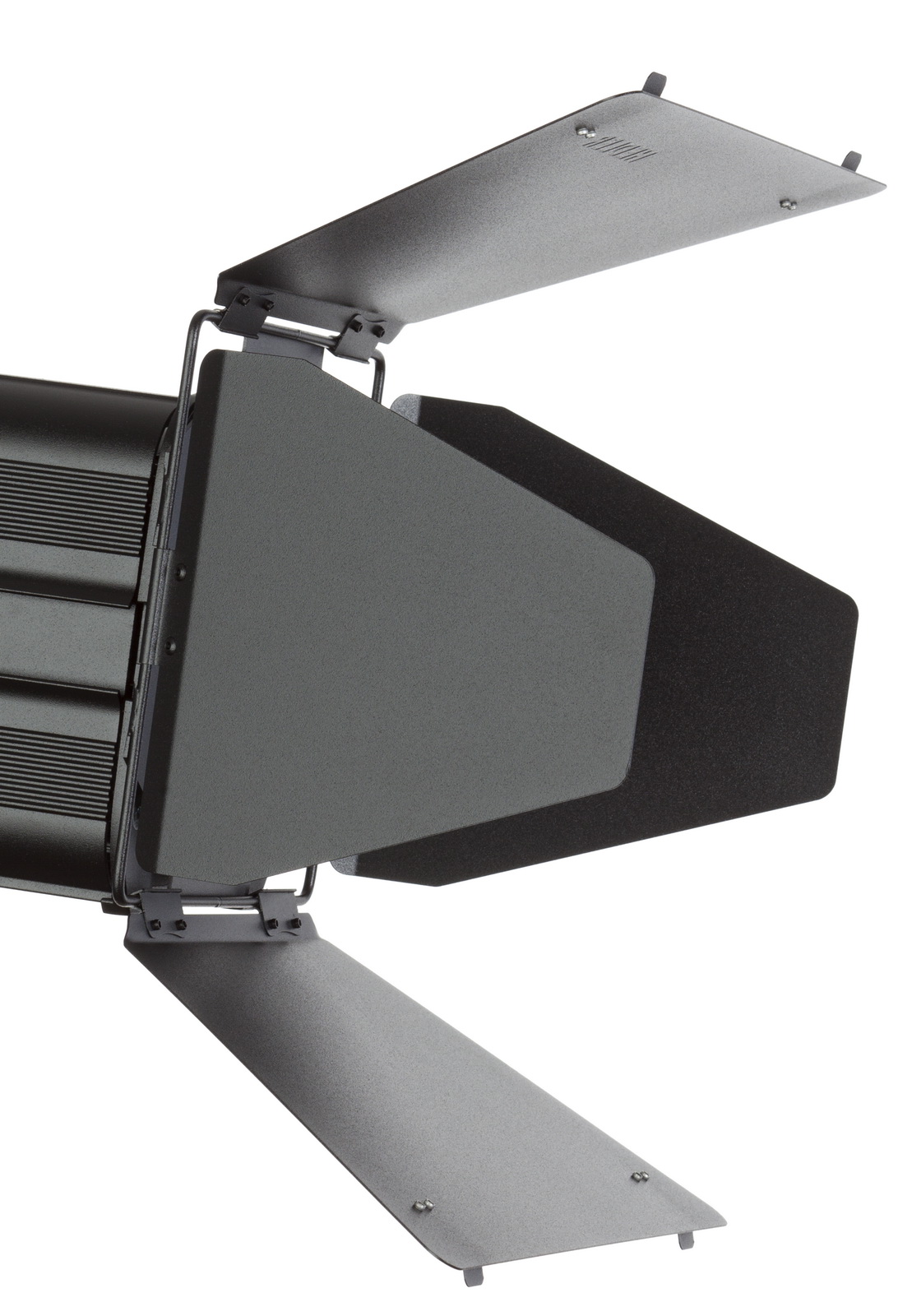 HEDLER 4 Klappenrahmen 360° max. 2500 Watt