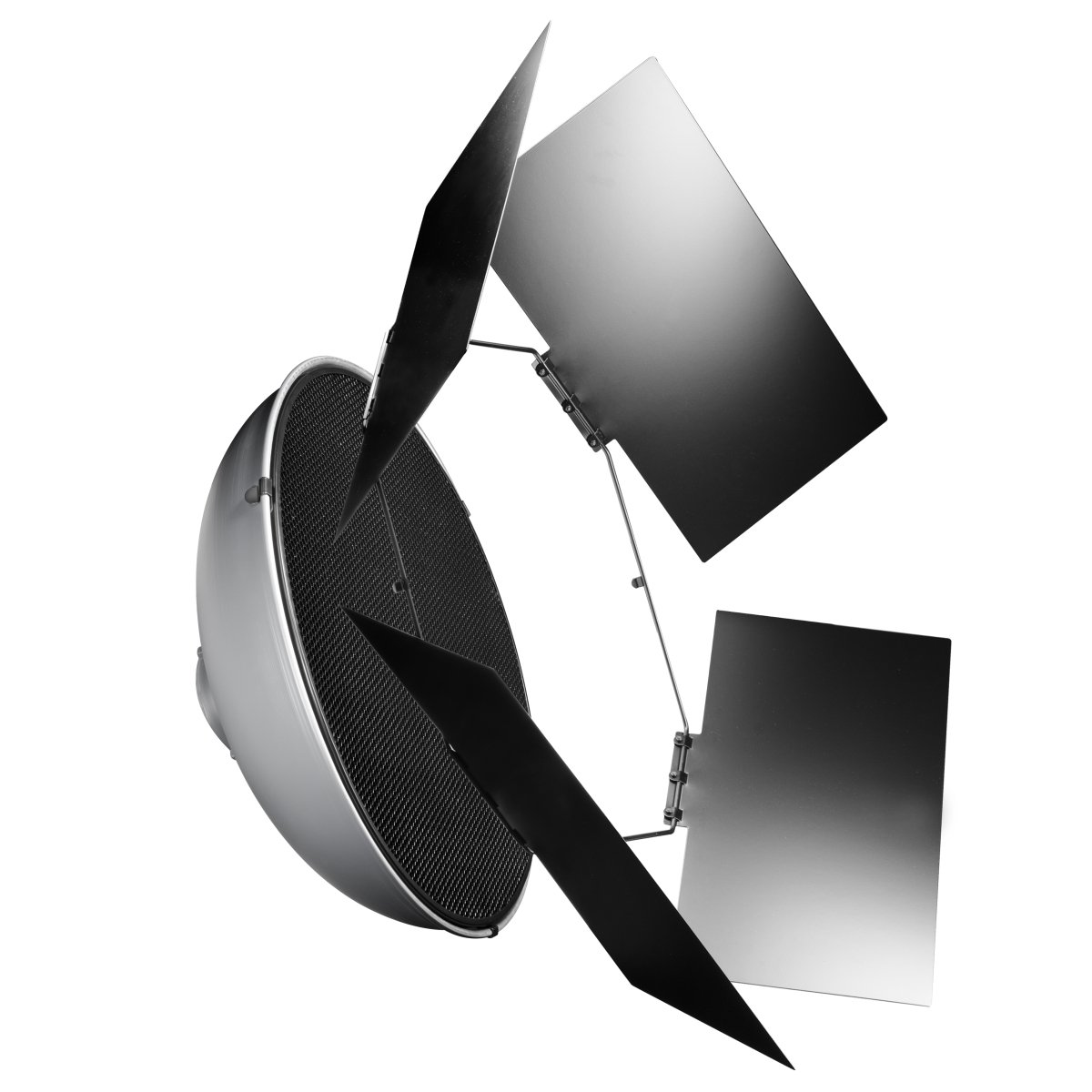 Walimex pro Beauty Dish Set für C&CR Serie, 50cm