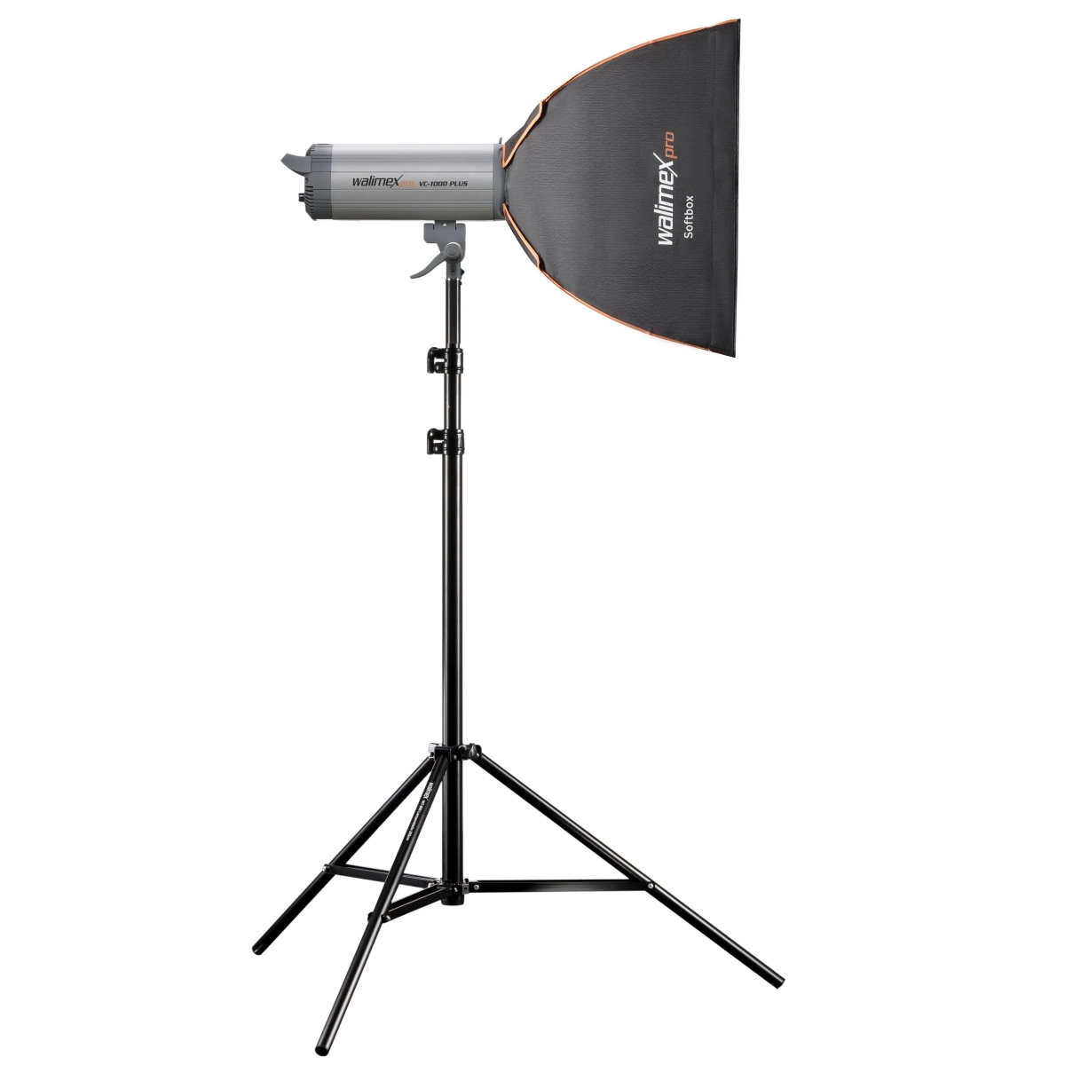 Walimex pro Softbox PLUS OL 40x40cm Aurora/Bowens