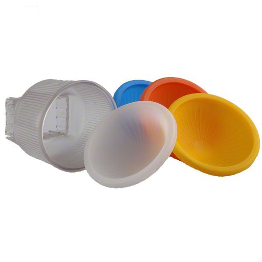 Walimex Blitzdiffusor für Canon 550EX/580EX, 5tlg.