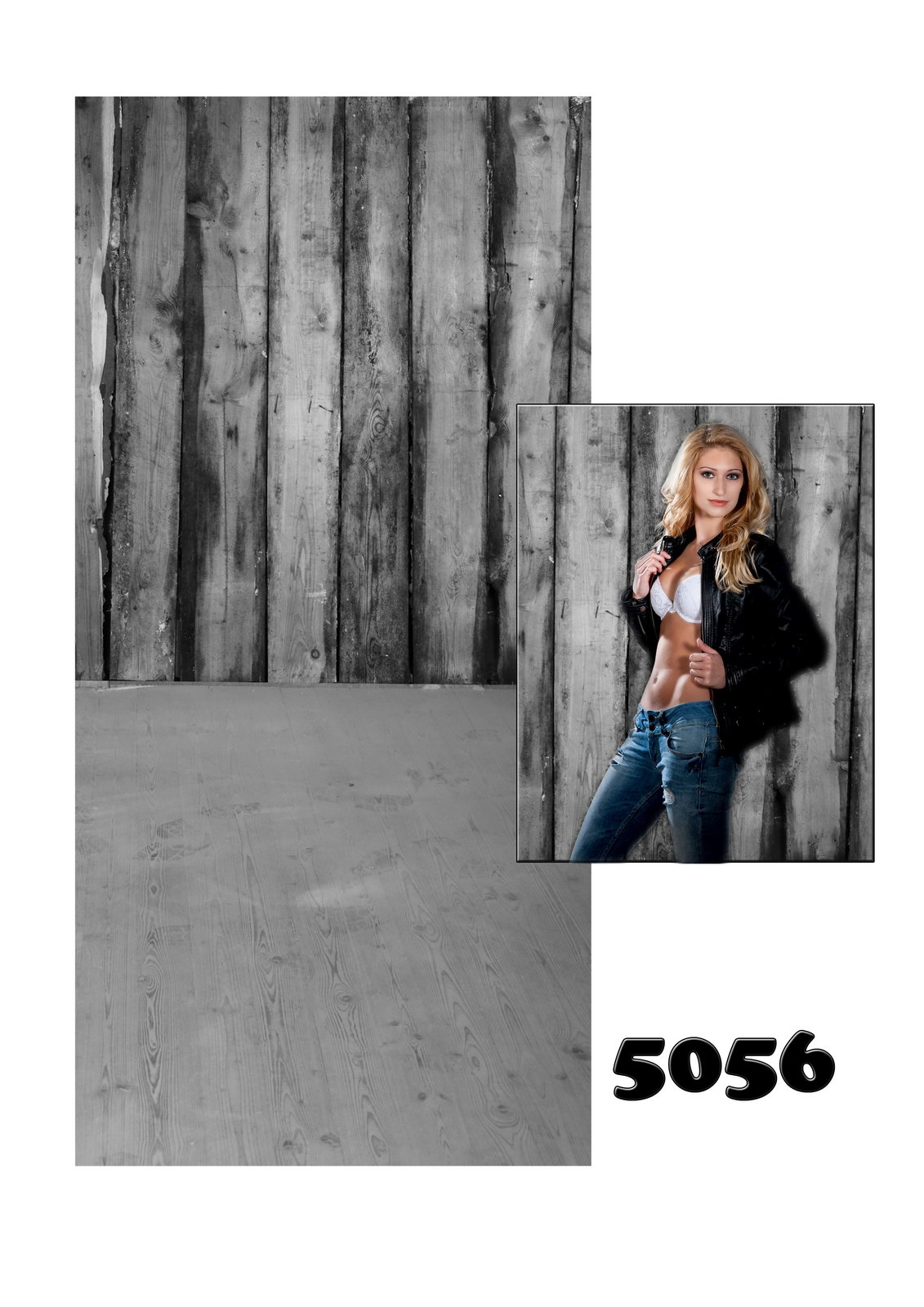 Motivhintergrund / Motif background #5056 200x400cm