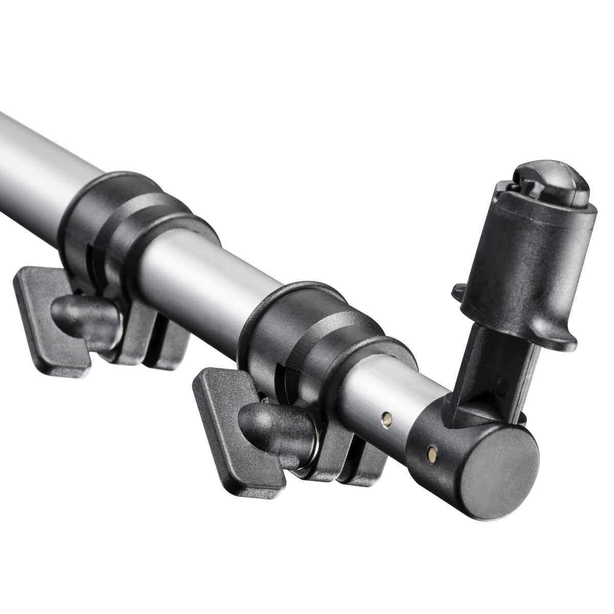 Walimex pro Reflektorhalter mit Klemme, 44-150cm