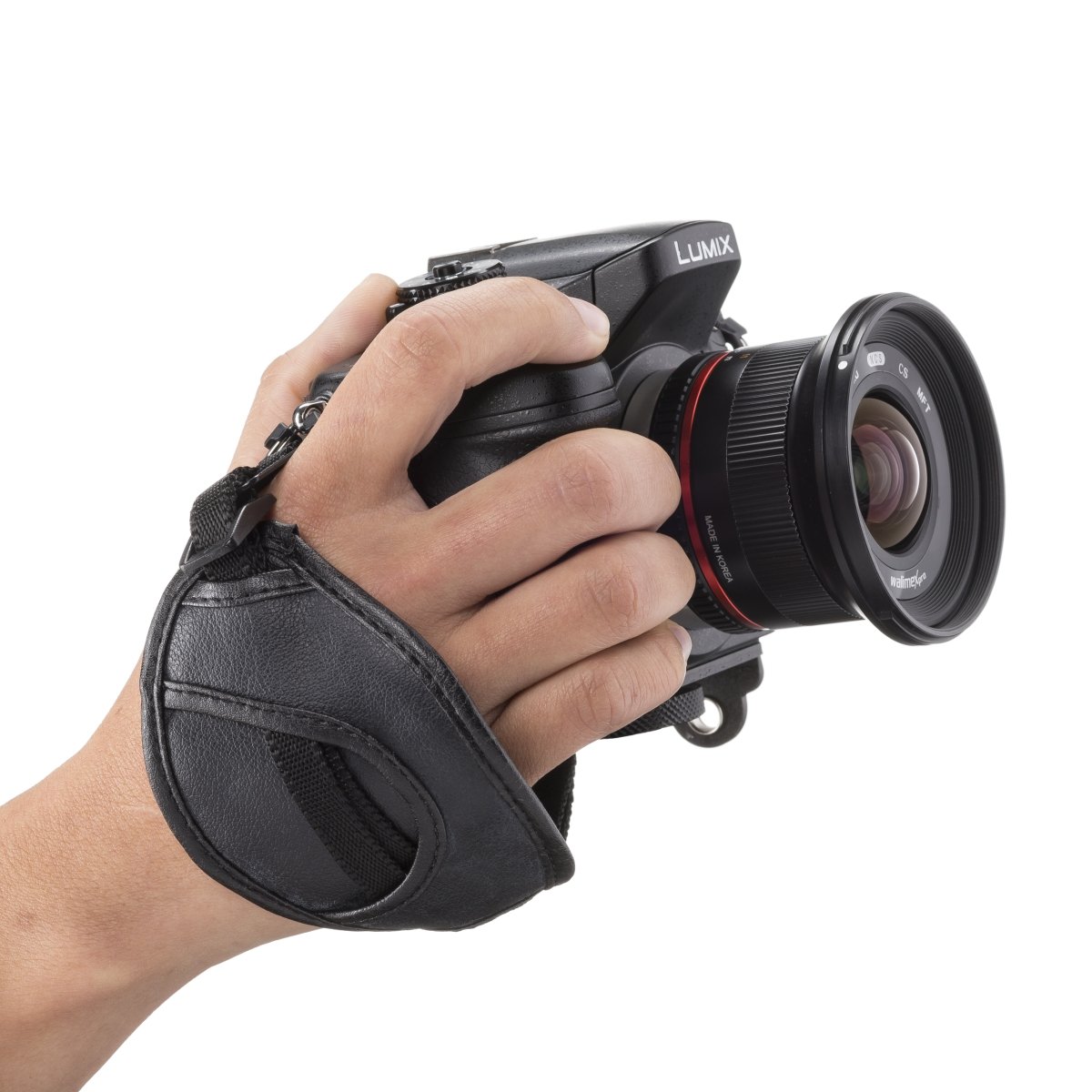 Walimex Kamera Schulterriemen m.Handschlaufe