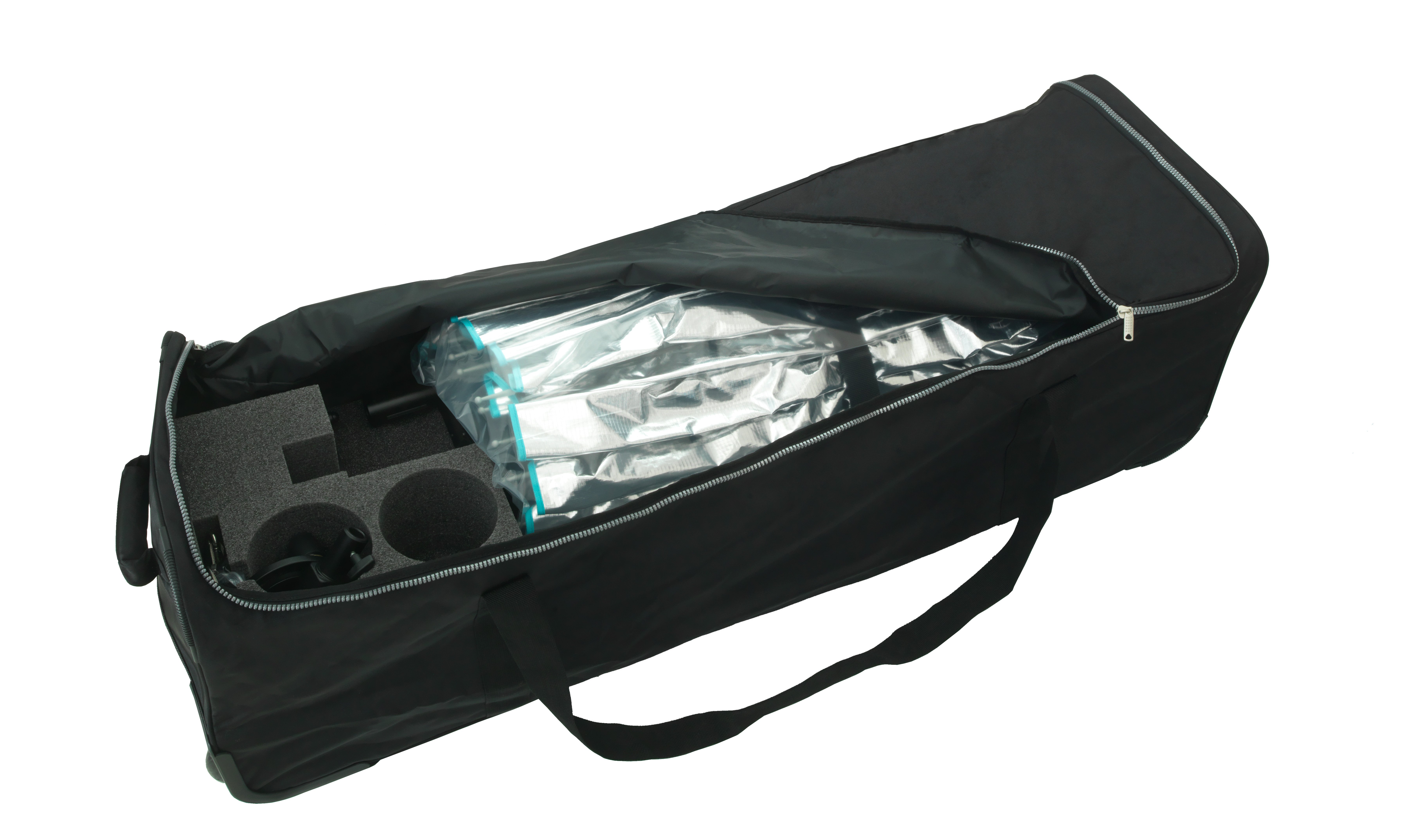 broncolor Rollkoffer (faltbar) für Para 177 / 222