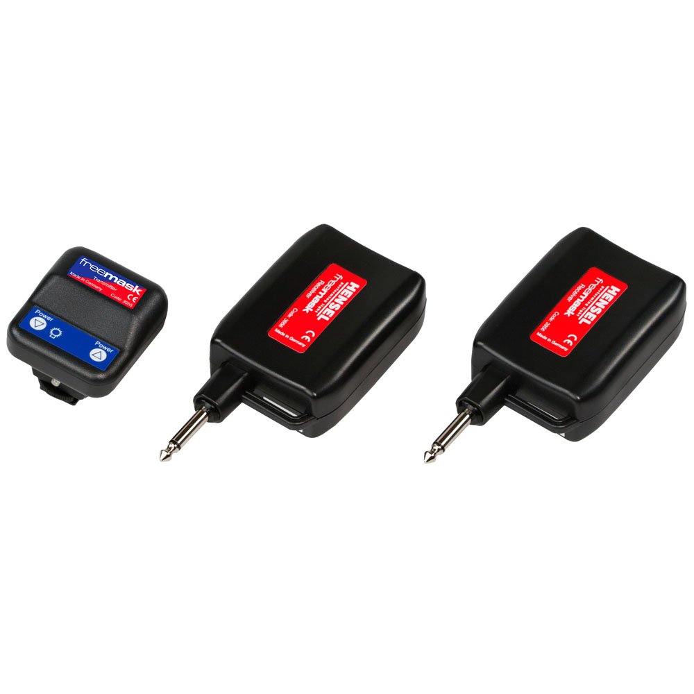 HENSEL freemask-Funkset 1 + 2