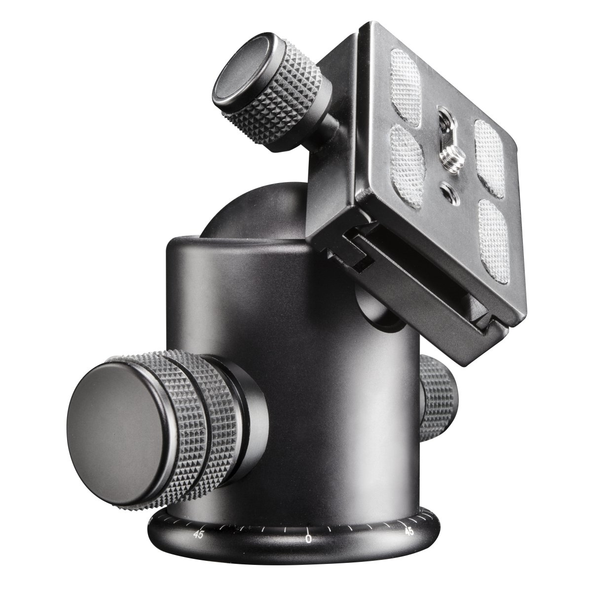 Walimex pro FT-6665H Aluminium Pro-Kugelkopf