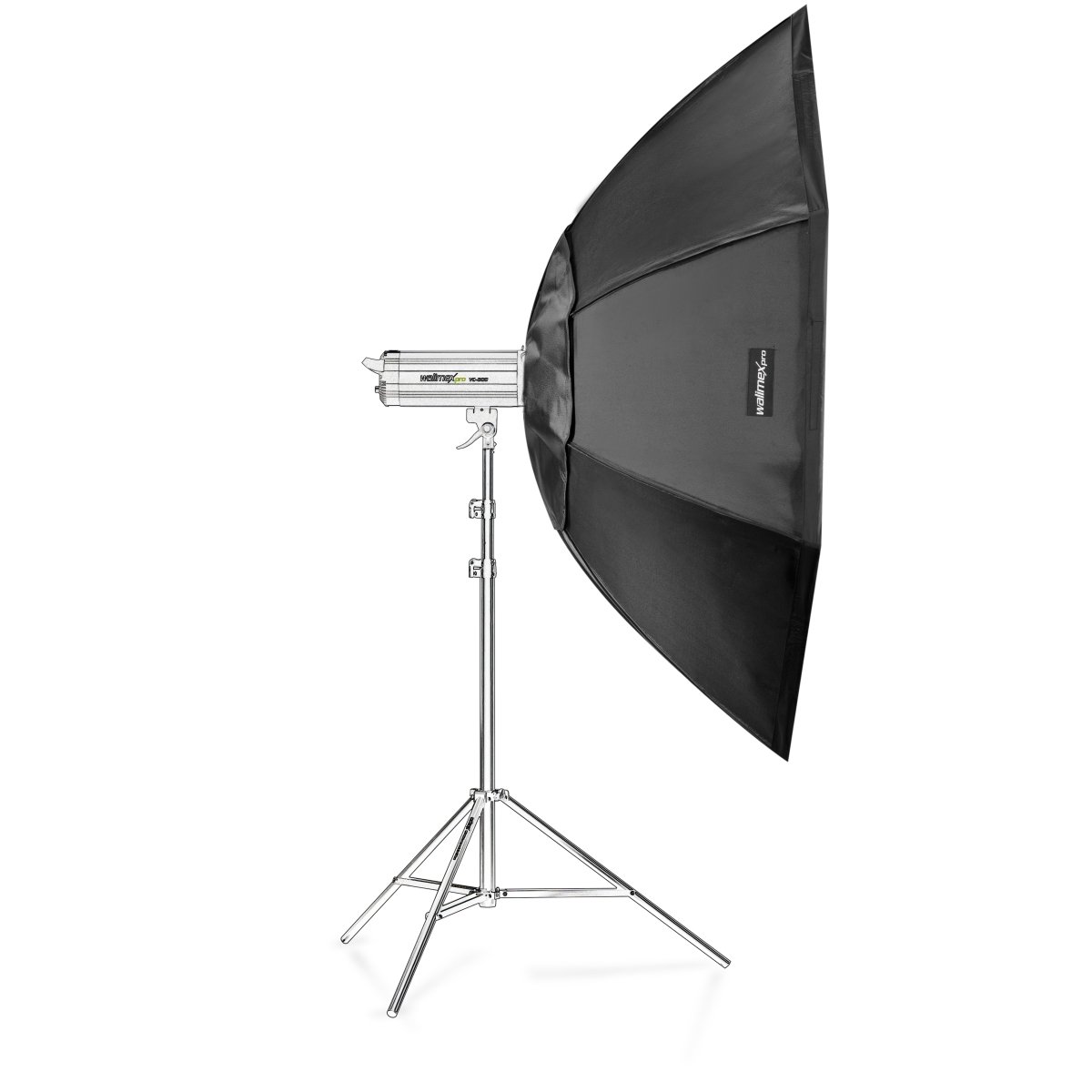 walimex pro Octagon Softbox Ø170cm