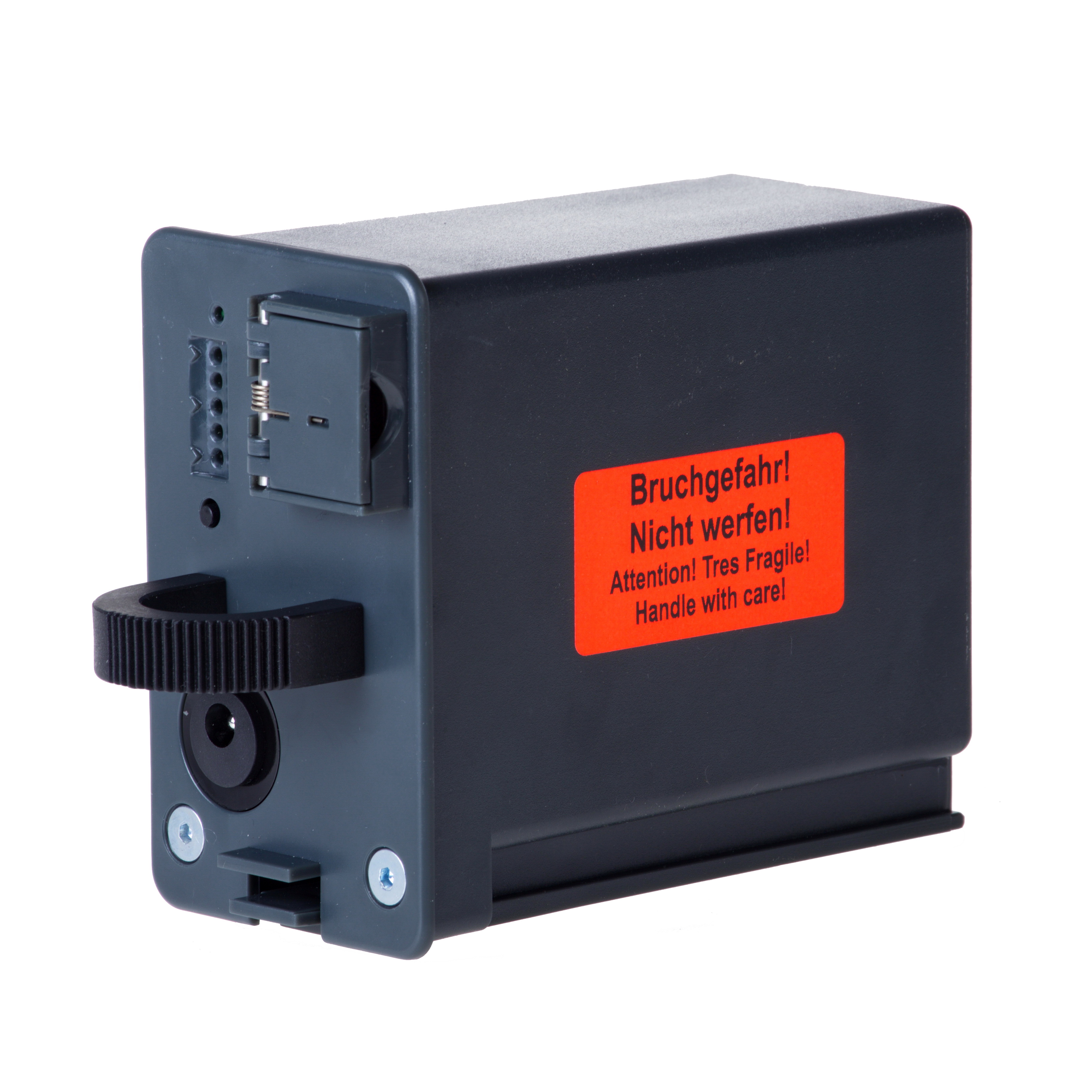 PRIOLITE Wechselschublade A500 mit Akku 16V - DC Niedervolt-Buchse