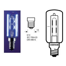 64862T 60W 230V E14 klar