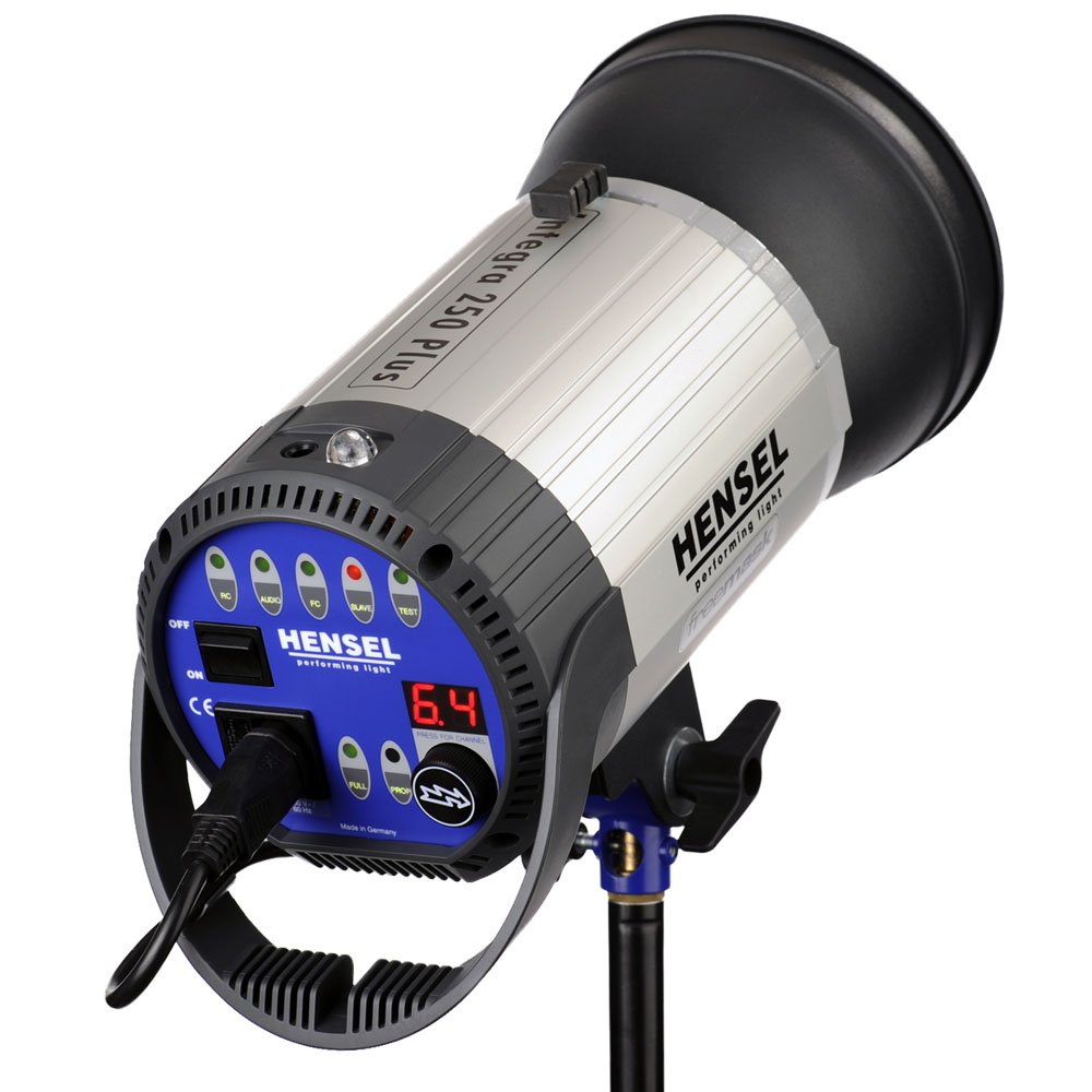 Hensel INTEGRA 250 PLUS