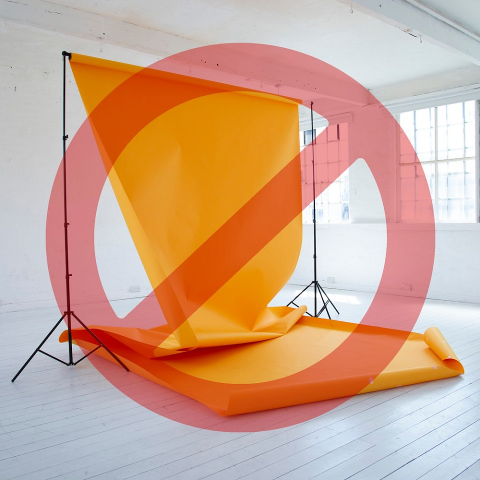 Colorama Paper Brake (Paar)