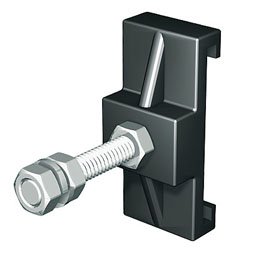 Hensel Stromschienen-Befestigung ECONOMY