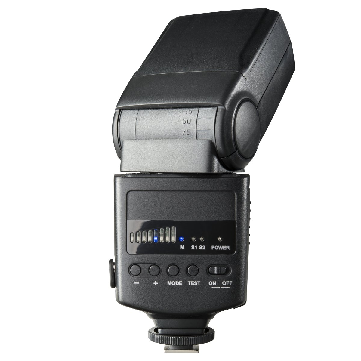 walimex pro Systemblitz Speedlite manuell II