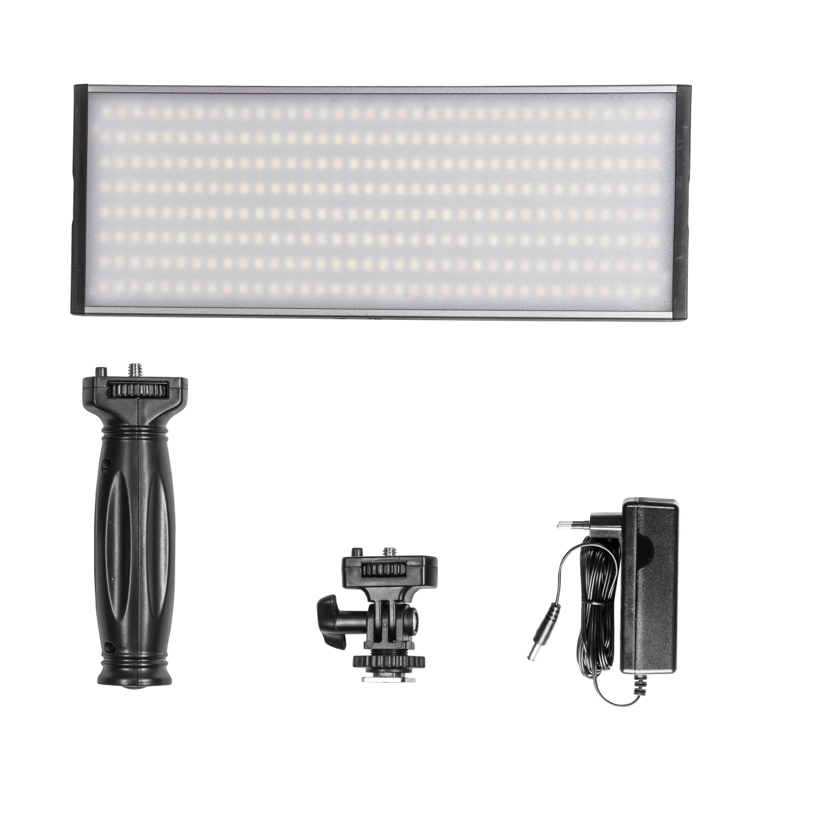 Walimex pro LED Niova 300 Bi Color 30W On Camera LED Leuchte
