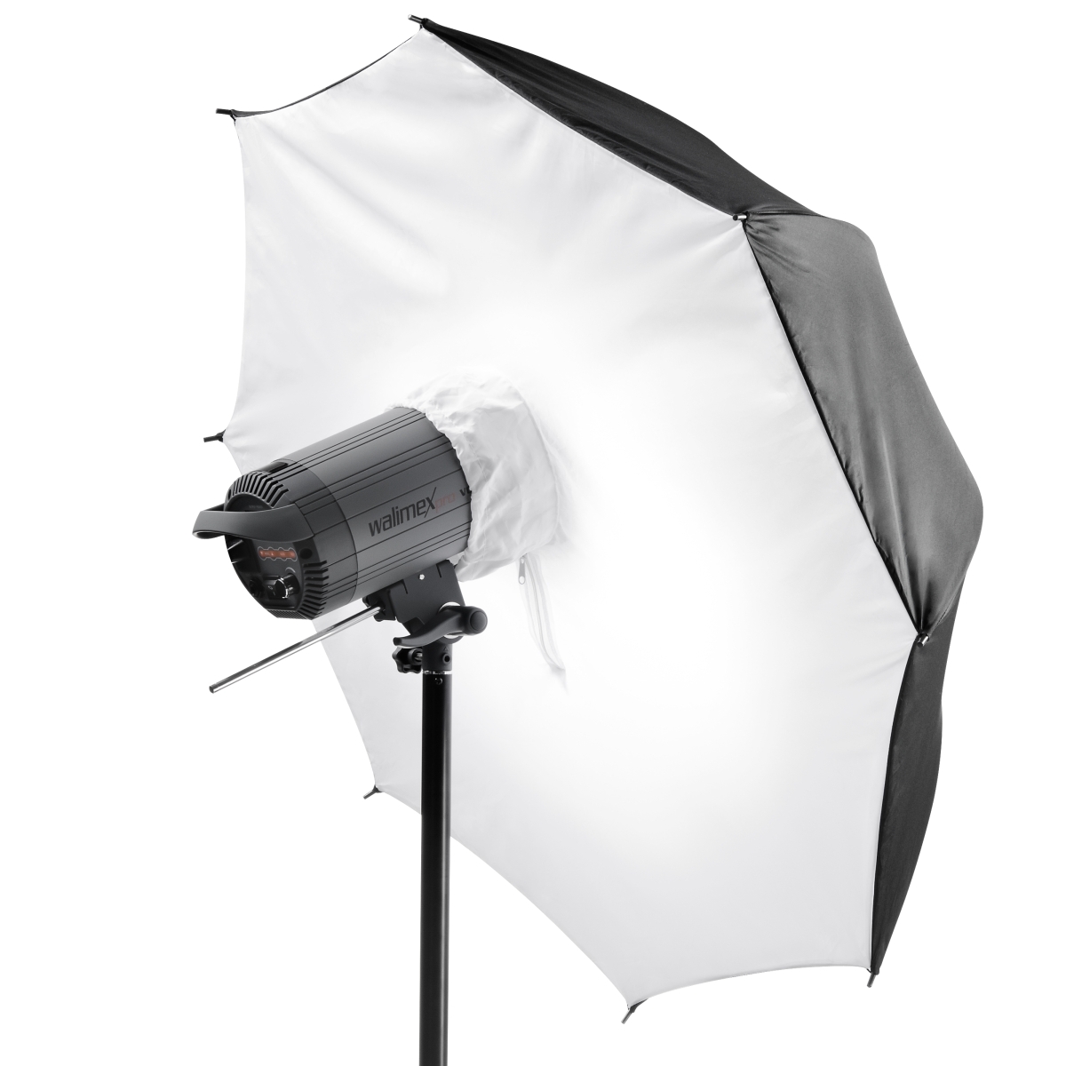 Walimex pro Schirmsoftbox Reflektor, 91cm