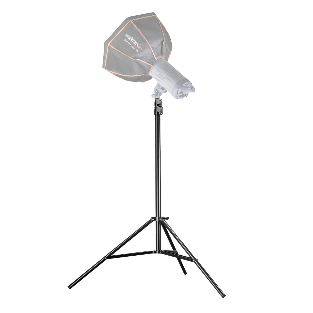 Walimex pro AIR 280 FW-806 Lampenstativ 280cm