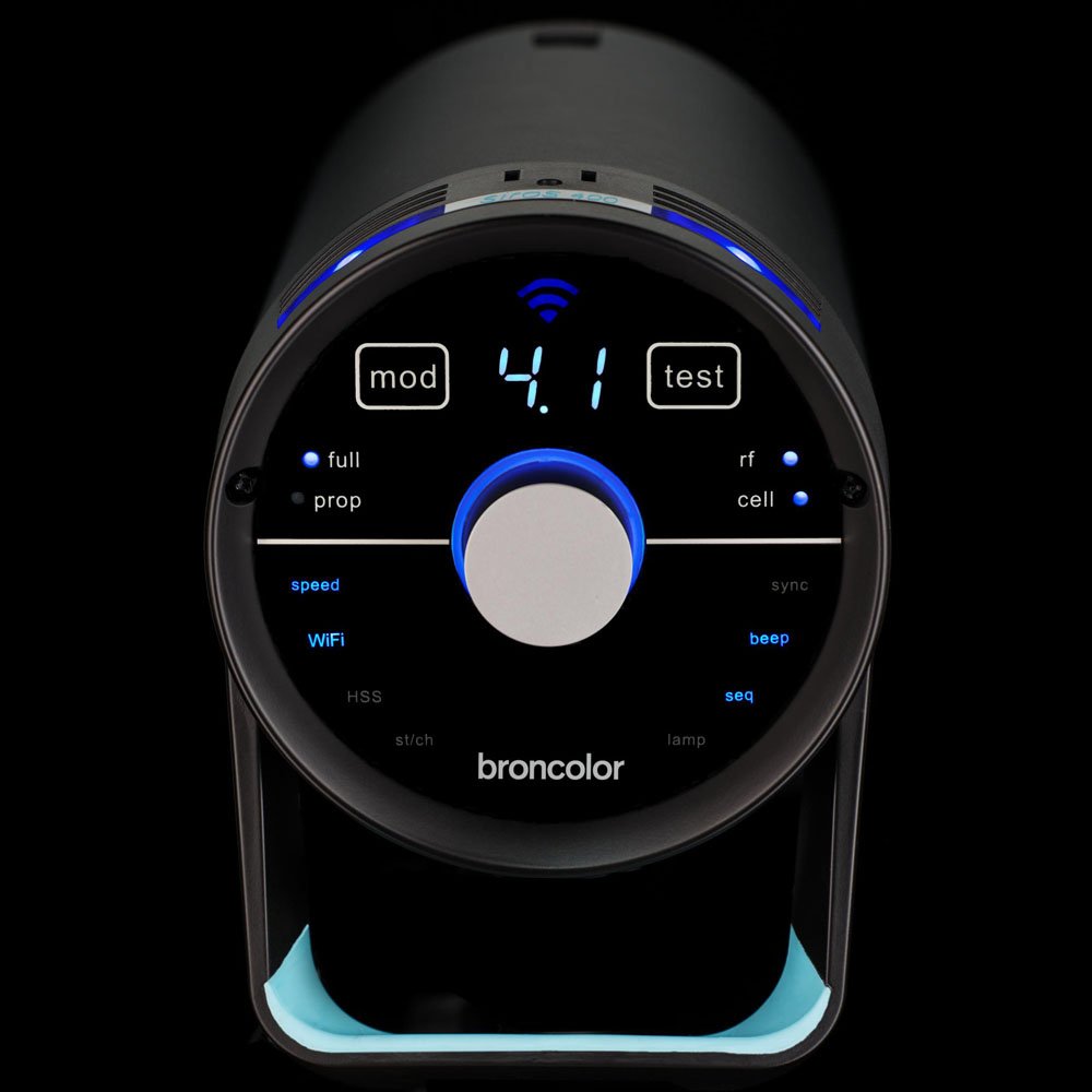 broncolor Siros 800 S Expert Kit 2 WiFi / RFS 2