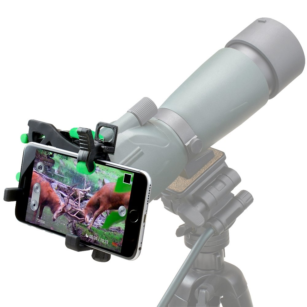 Carson Universal Smartphone Adapter IS-200 HookUpz 2.0
