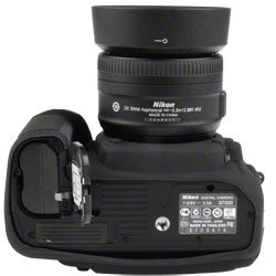 Walimex pro easyCover für Nikon D7000