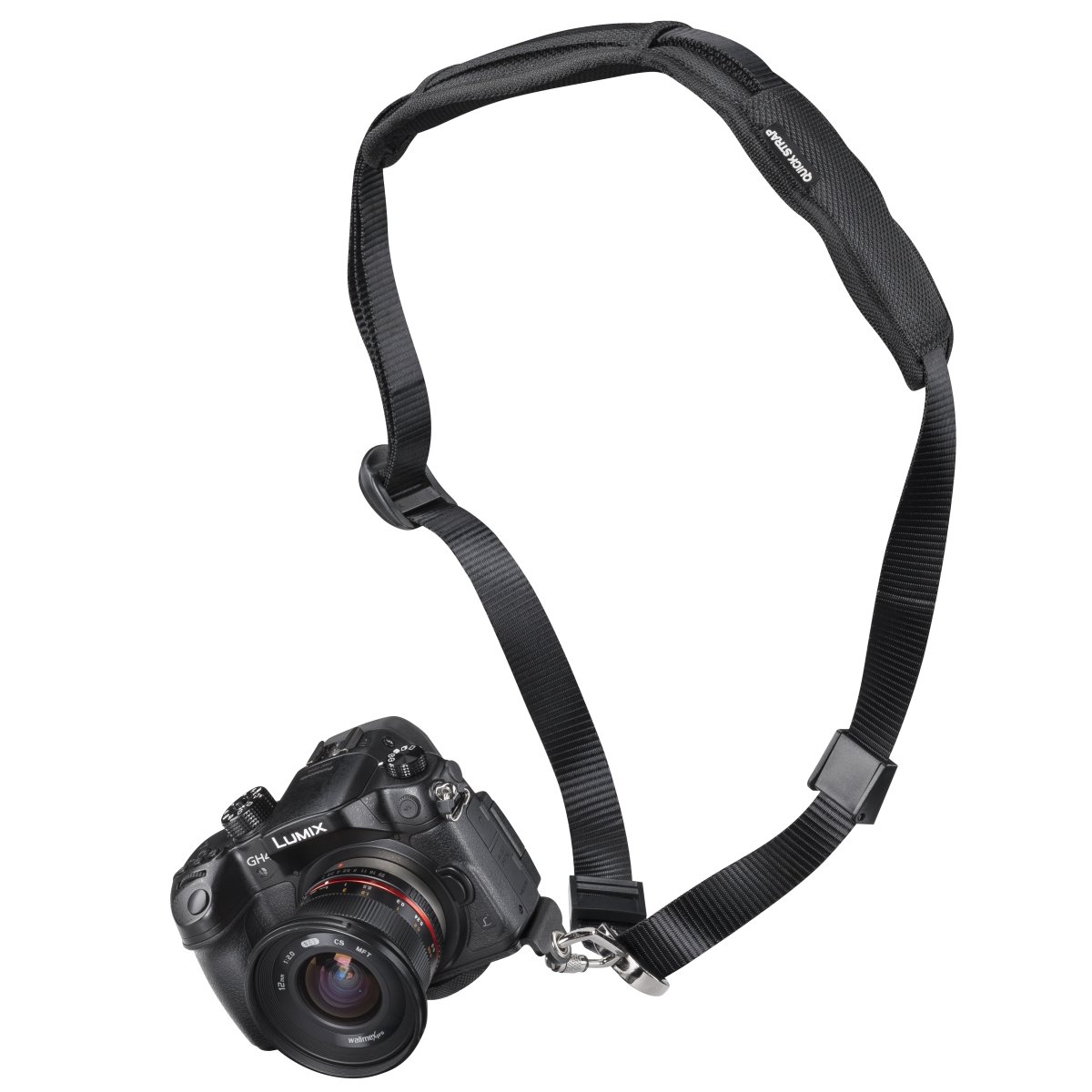 Walimex Kamera Schulterriemen m.Handschlaufe