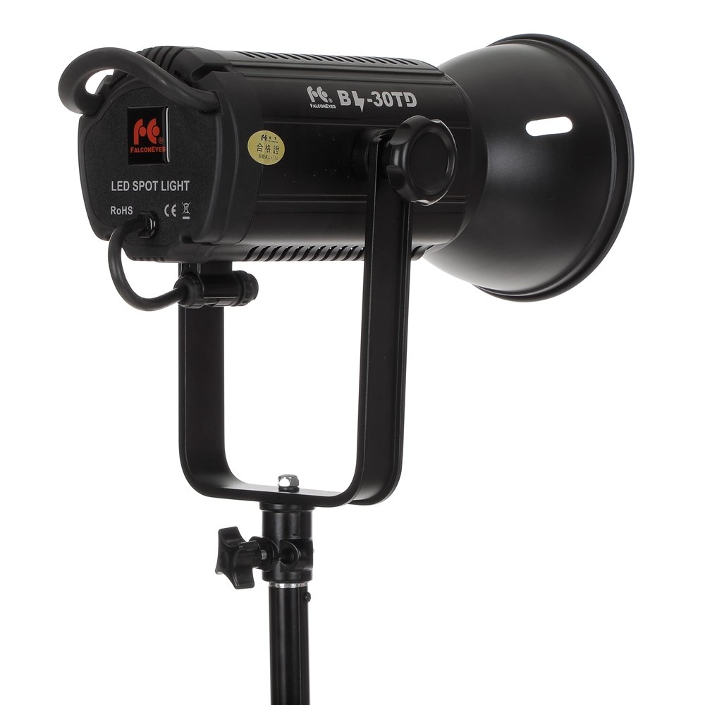 Falcon Eyes Bi-Color LED Lampe Set Dimmbar BL-30TD-K1