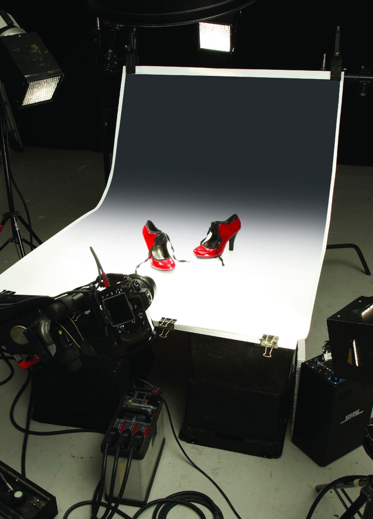 Colorama Verlaufhintergrund Rainbow Graduated #301