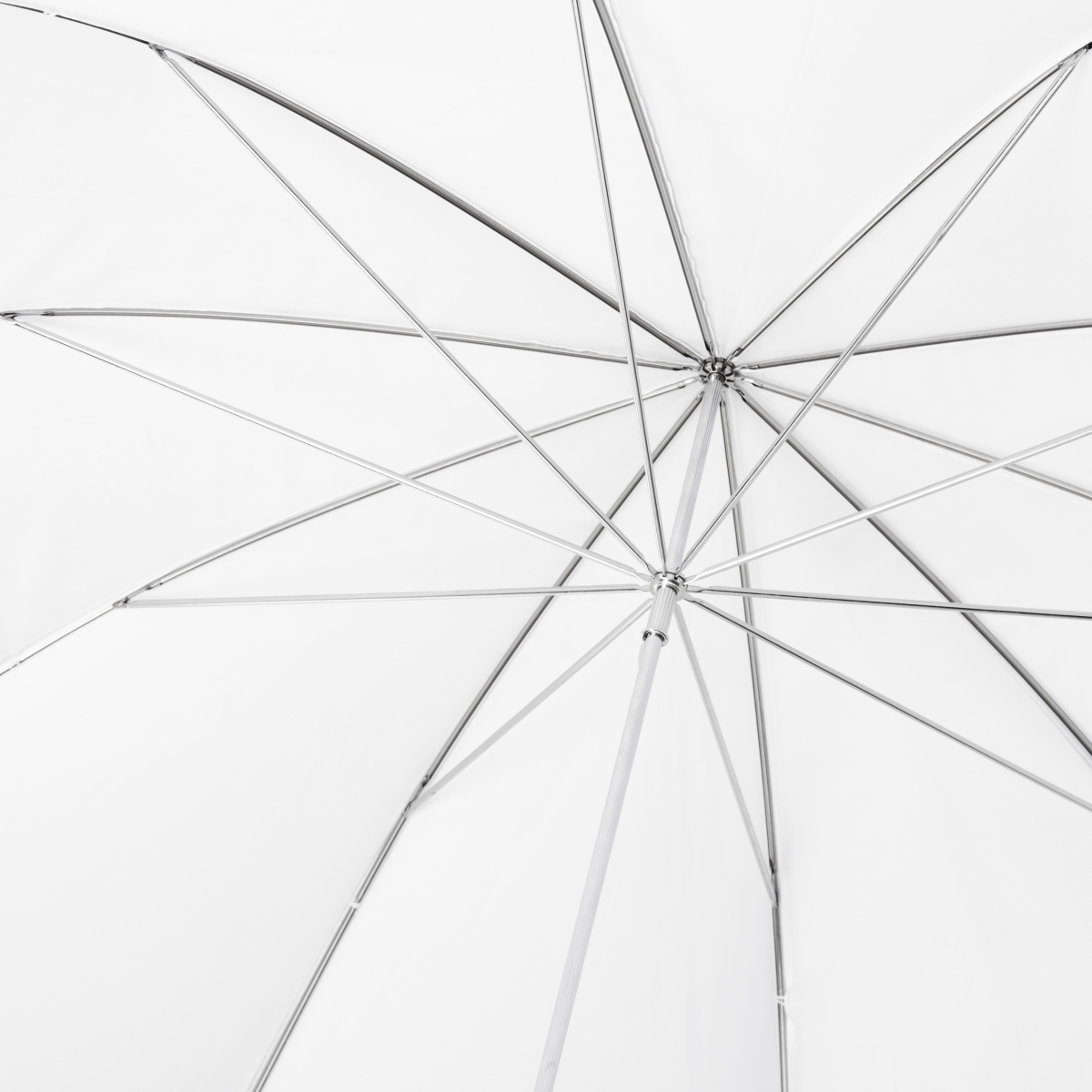 Walimex pro 2in1 Reflex- Durchlichtschirm weiß 150