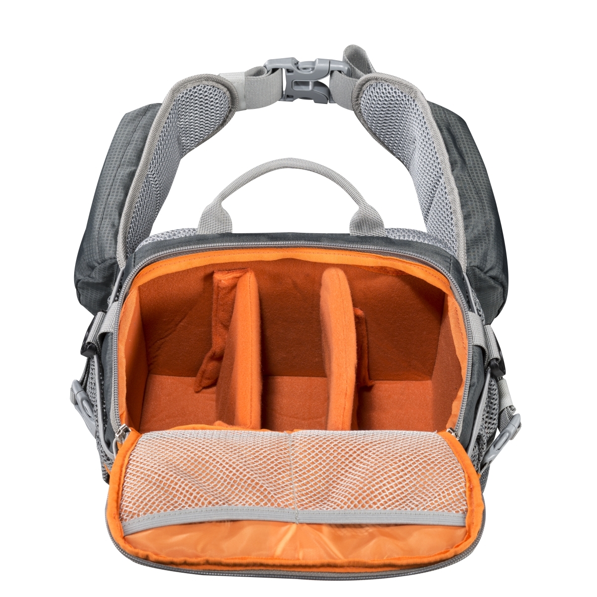 Mantona Kameratasche elementsPro 20 orange