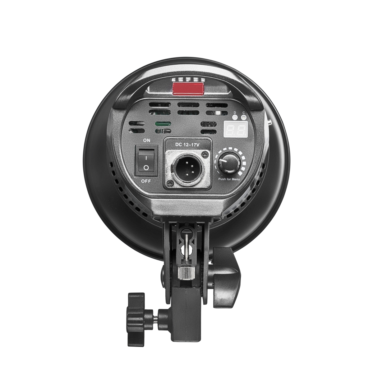 Walimex pro LED Niova 60 Plus Bi Color 60W Foto Video Studioleuchte