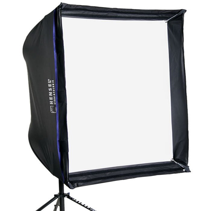 Hensel Innenliegender Außendiffusor