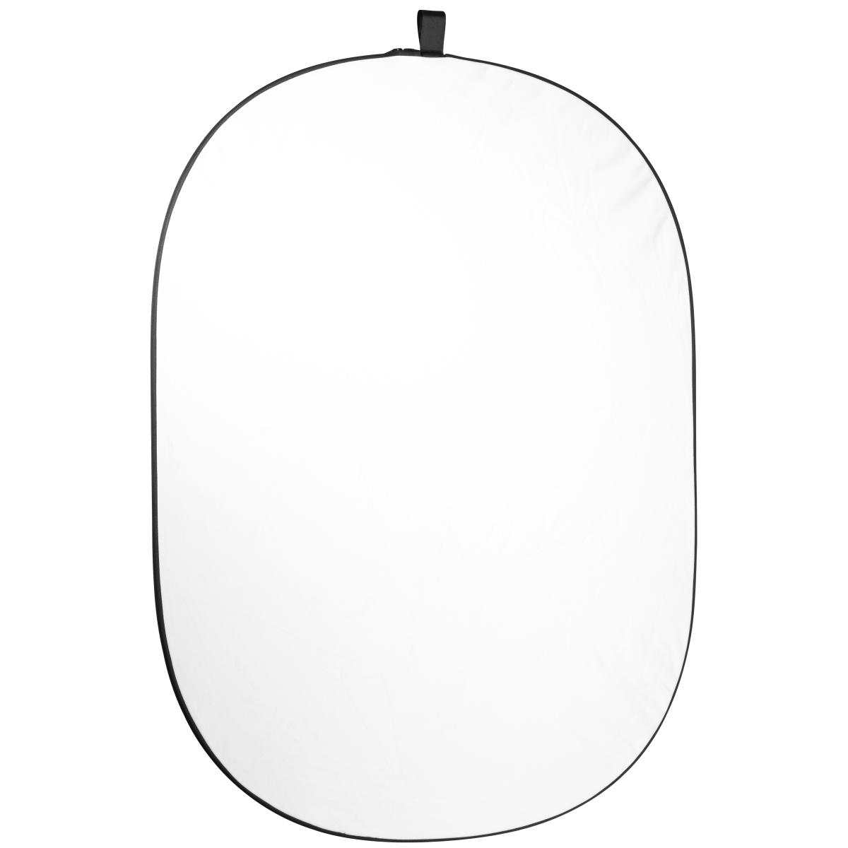 Walimex pro Falthintergrund weiß 150x200cm