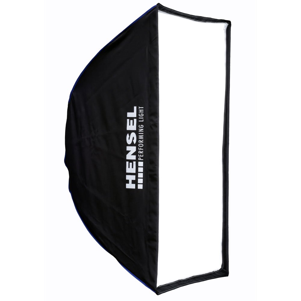 Hensel Quadratische Softbox, 100 x 100 cm