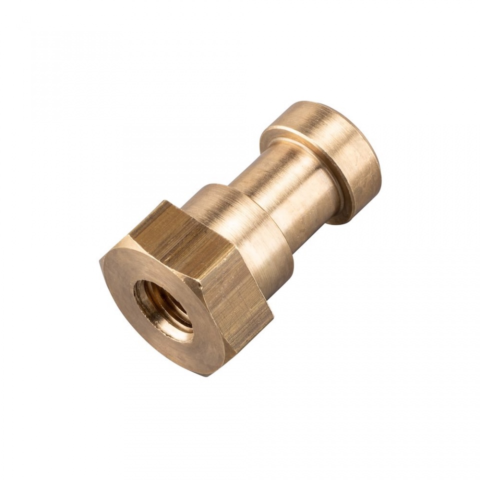 Manfrotto Adapter 16mm mit M10 Innengewinde