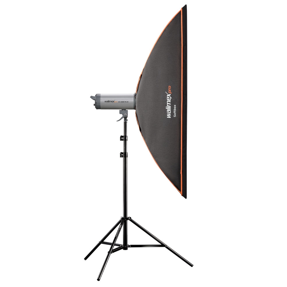 Walimex pro Softbox Orange Line 25x150