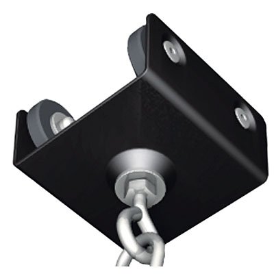 Hensel Blitzkabelaufhängung