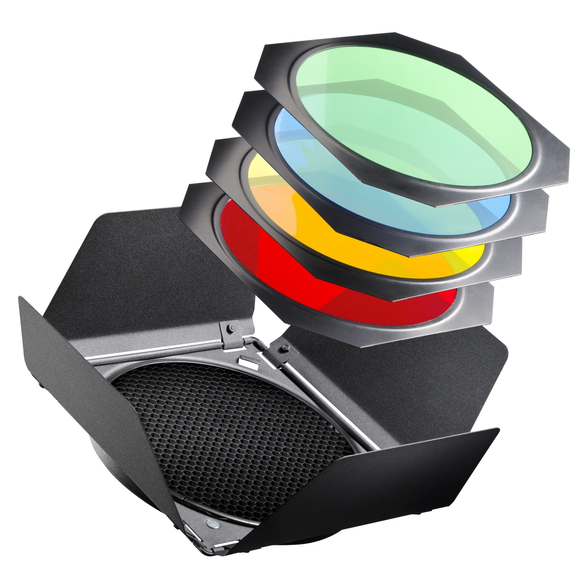 Walimex Lichtformer-Set für Walimex pro & K