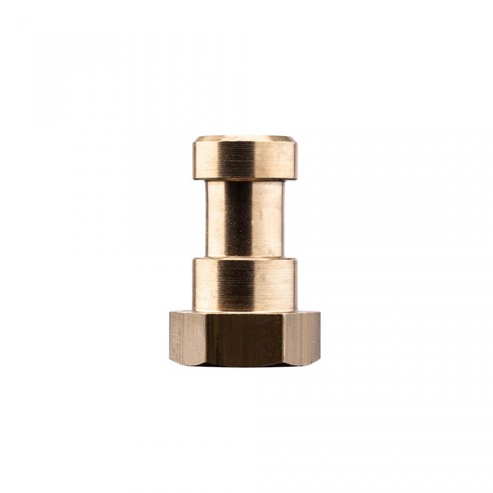 Manfrotto Adapter 16mm mit M10 Innengewinde