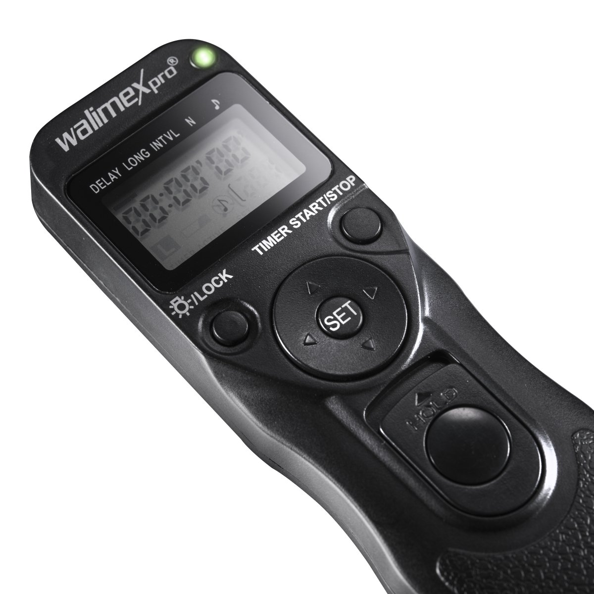 Walimex Digitaler Timer Funkfernauslöser Nikon N3