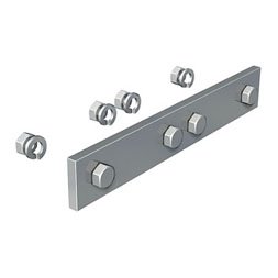 Hensel Schienenverbinder, Nicht vormontiert