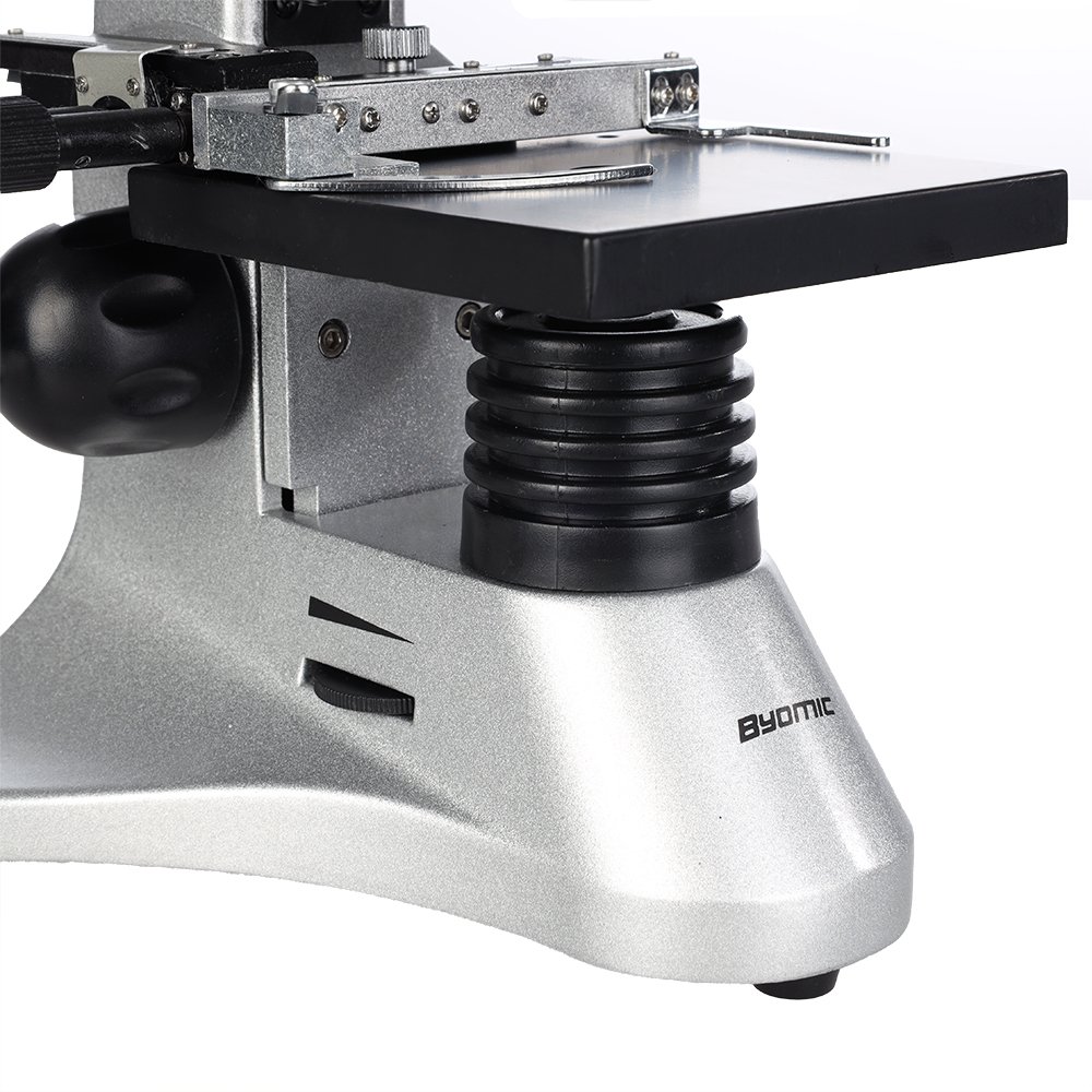 Byomic Mikroskop 3,5 inch LCD Deluxe 40x - 1600x in Koffer