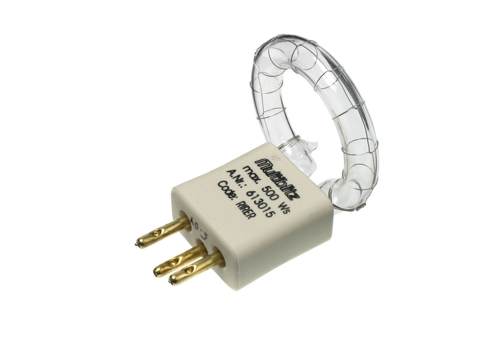 Kalttonblitzröhre RIRER für Multiblitz