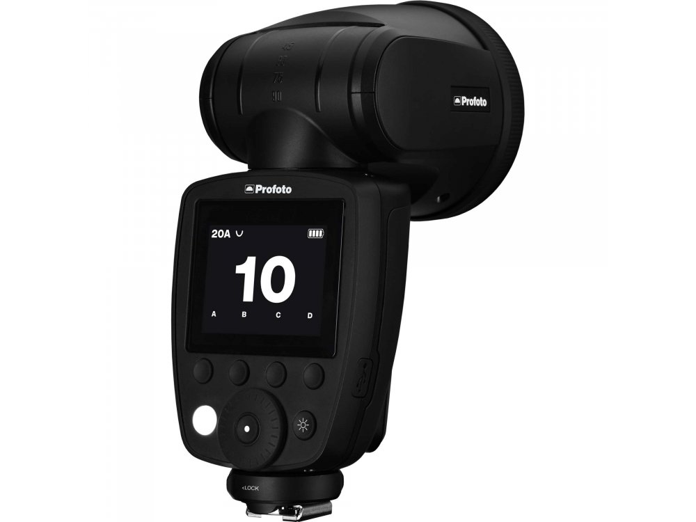 Profoto A10 Air TTL-N Nikon OCF Kit