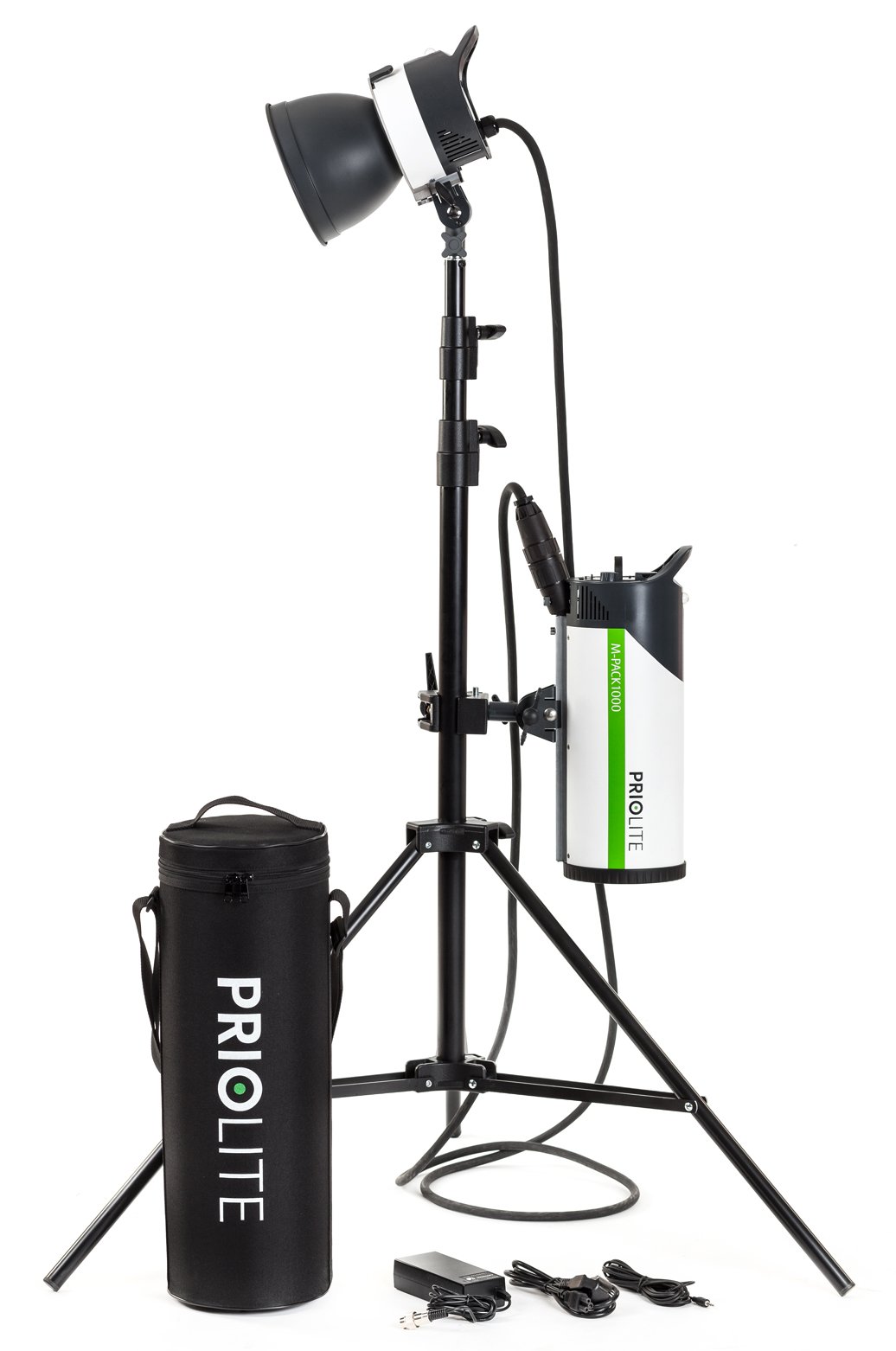 PRIOLITE M-PACK Kit Dresden 1000J