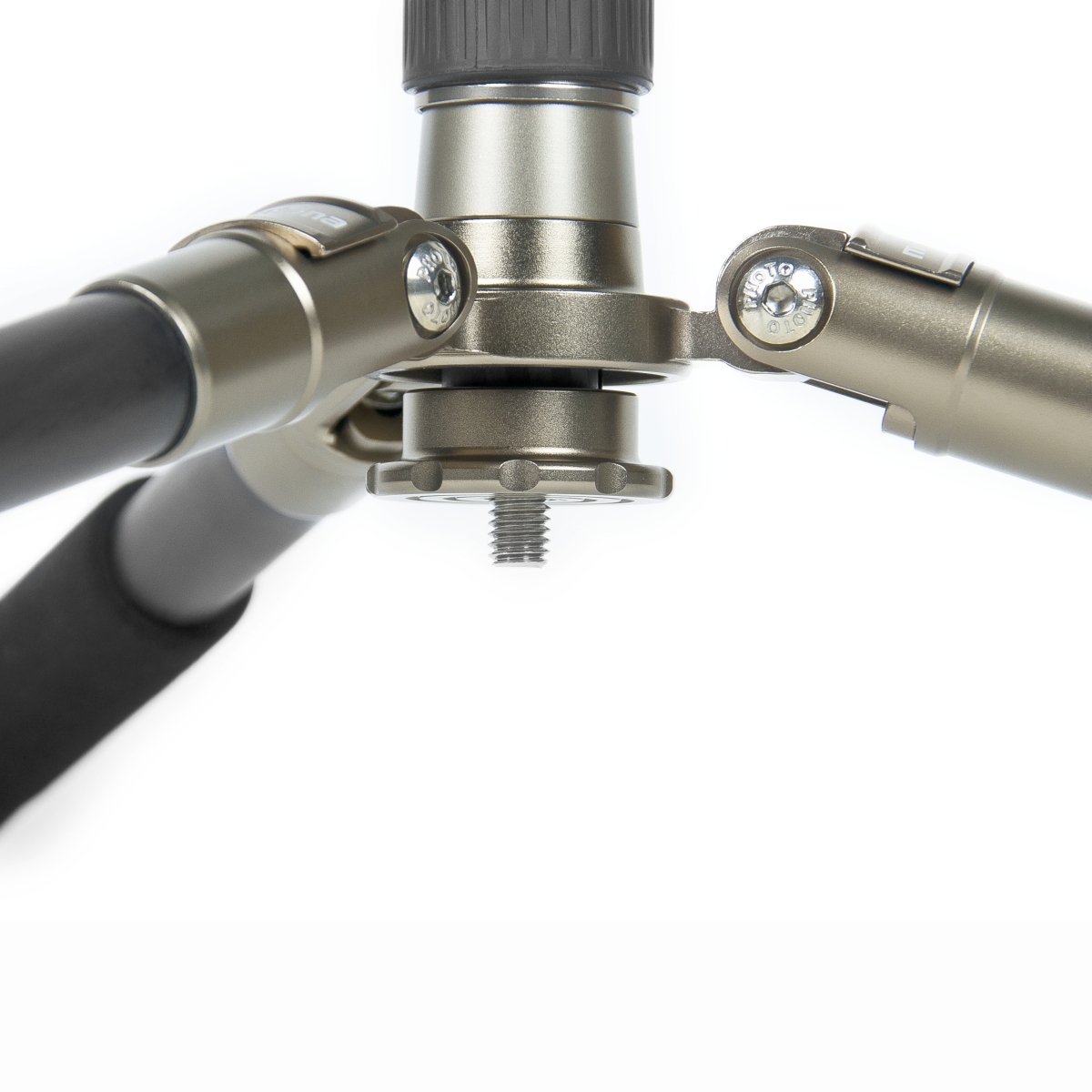 Mantona Titanium Carbon Stativ, 170cm