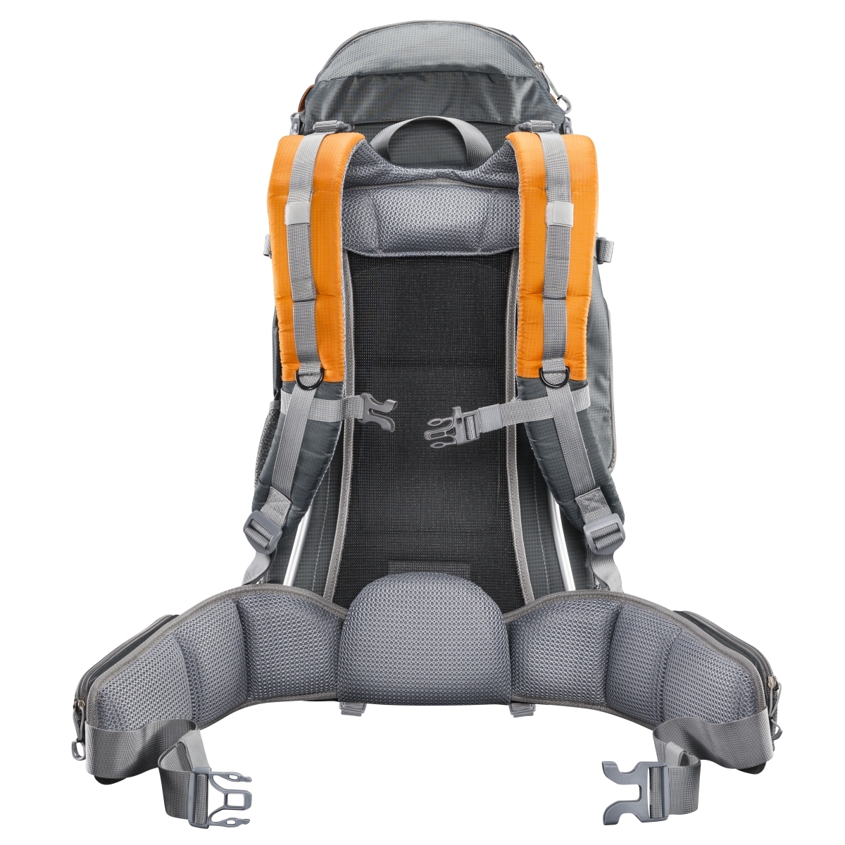 Mantona Kamerarucksack elementsPro 40 orange
