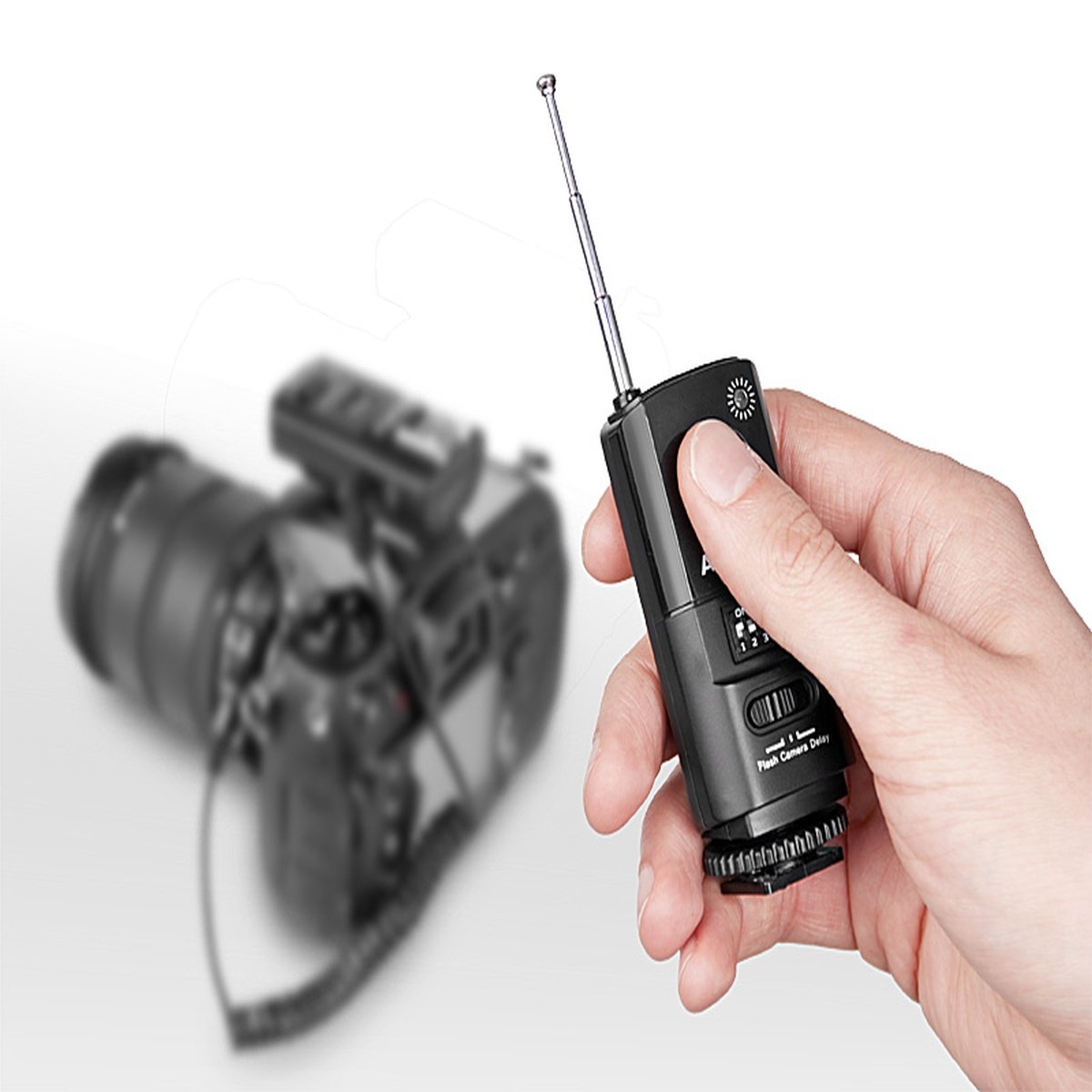 Aputure Trigmaster 2.4G MXN f. Nikon 2N