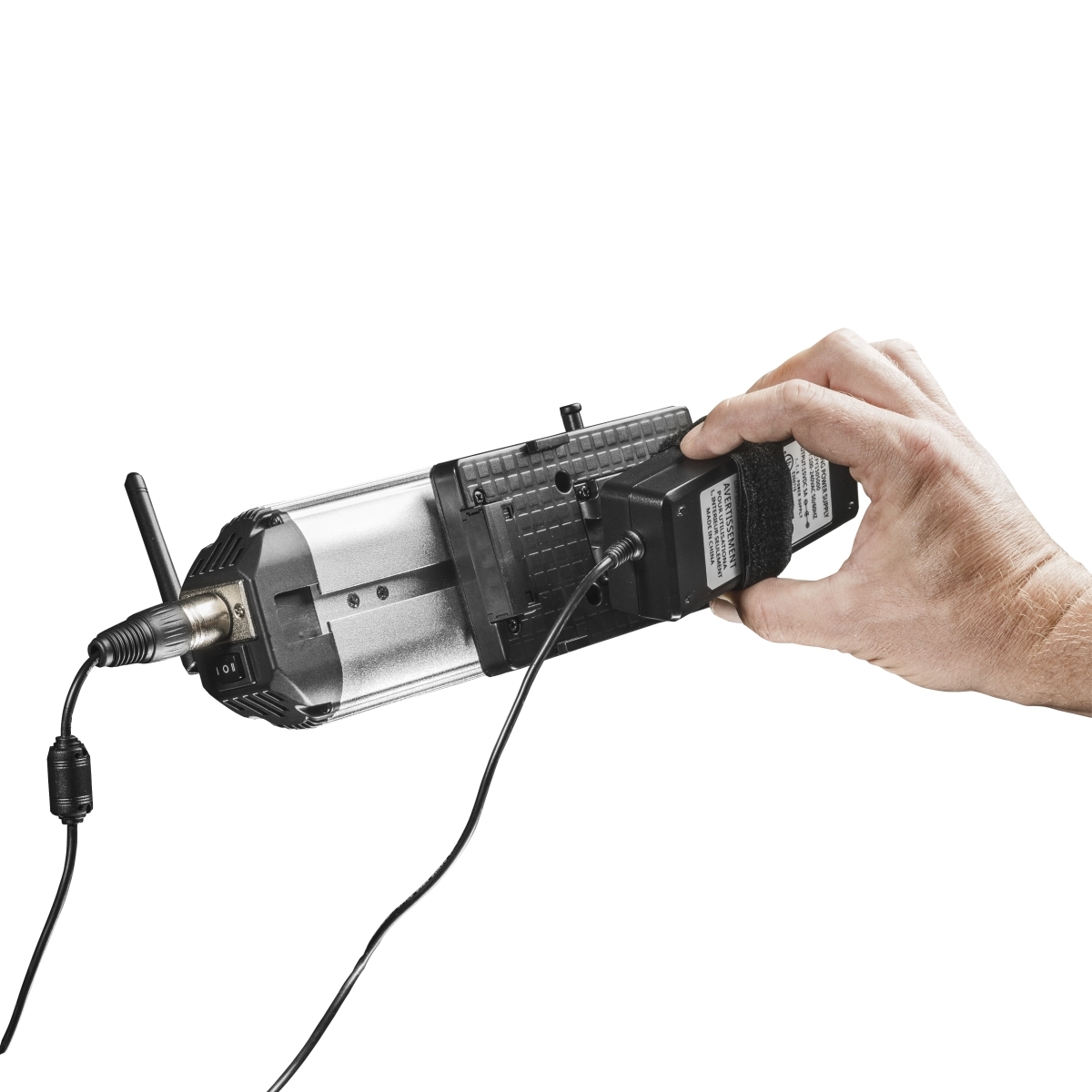 Walimex pro Flex LED 500 Bi Color 50W